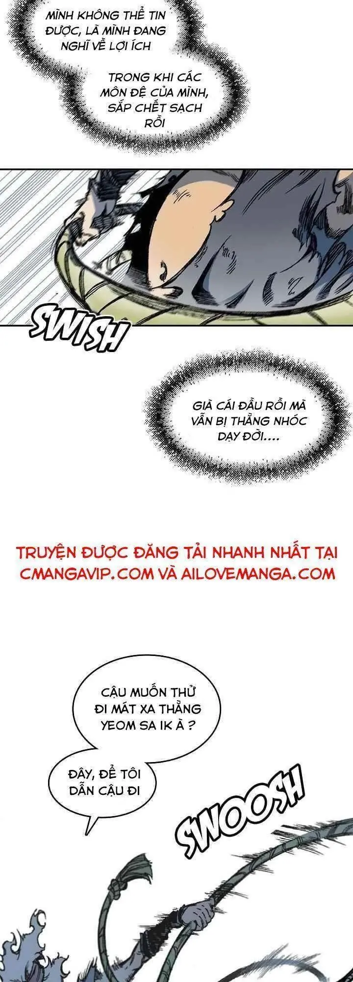 Hồi Ức Chiến Thần Chapter 58 - Trang 36