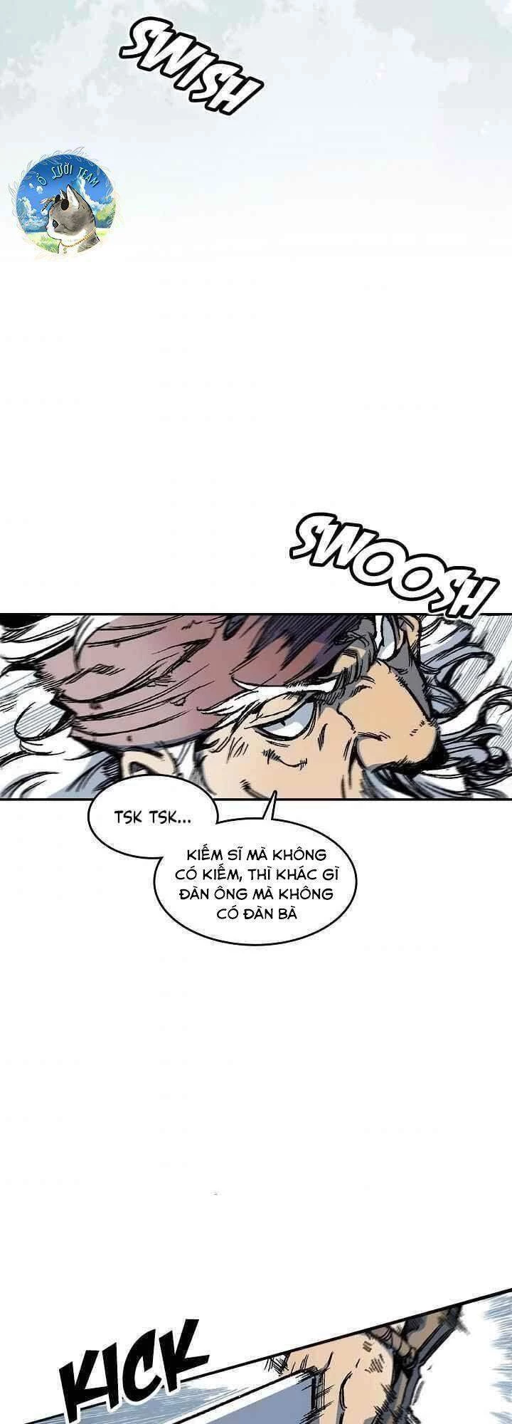Hồi Ức Chiến Thần Chapter 58 - Trang 45