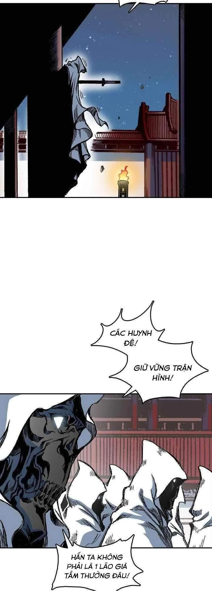 Hồi Ức Chiến Thần Chapter 58 - Trang 50