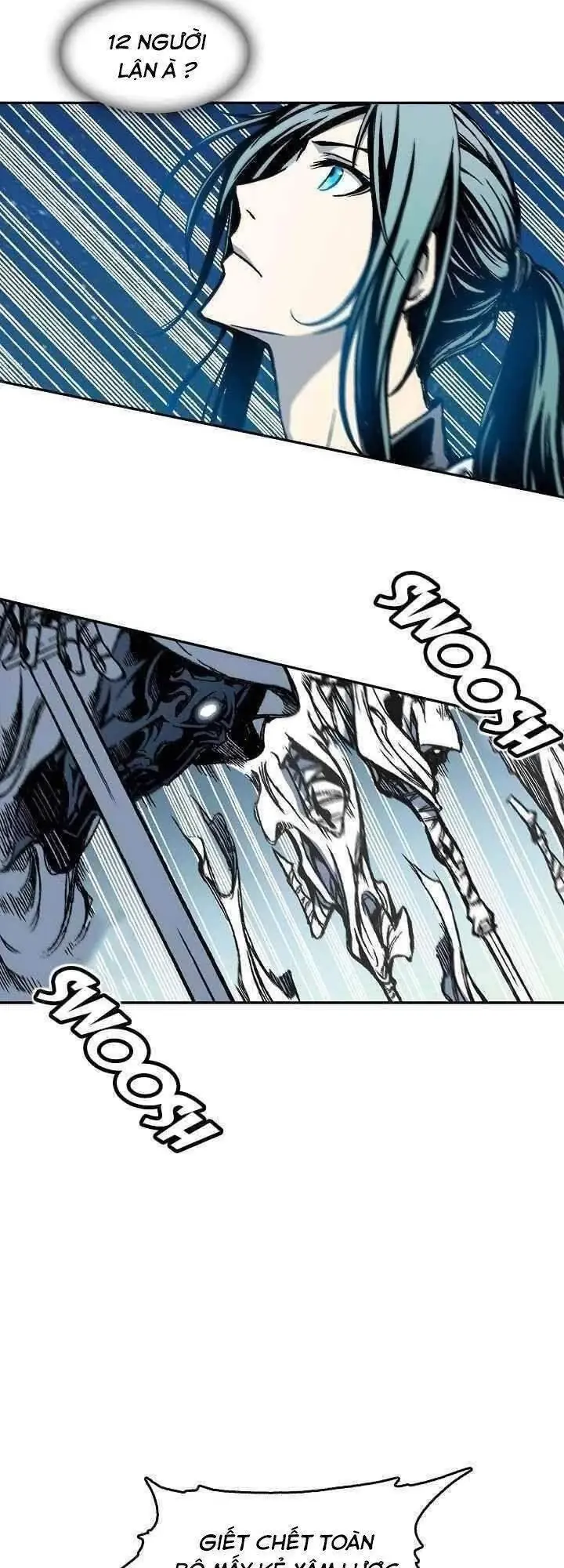 Hồi Ức Chiến Thần Chapter 58 - Trang 6