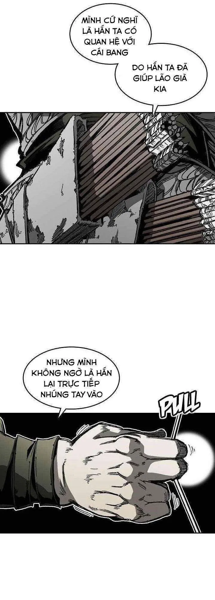 Hồi Ức Chiến Thần Chapter 59 - Trang 1