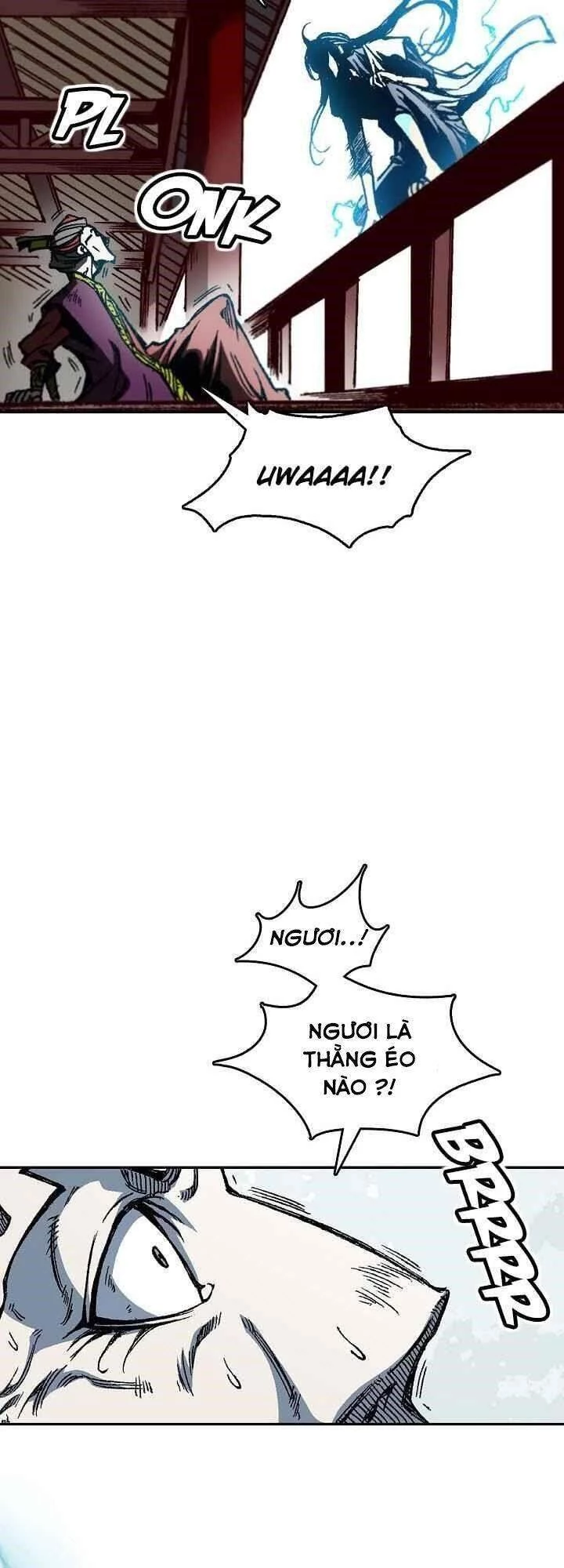 Hồi Ức Chiến Thần Chapter 59 - Trang 12