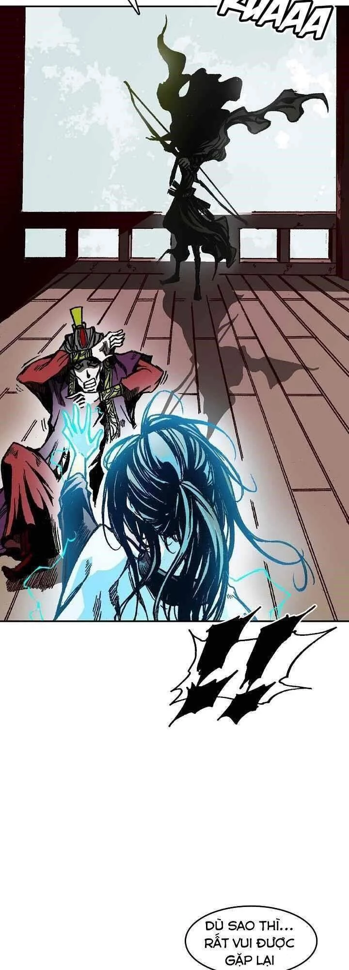Hồi Ức Chiến Thần Chapter 59 - Trang 16