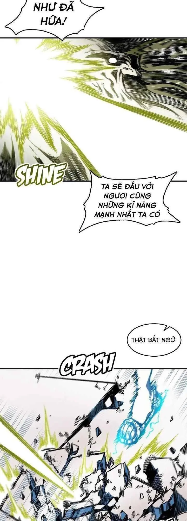 Hồi Ức Chiến Thần Chapter 59 - Trang 40