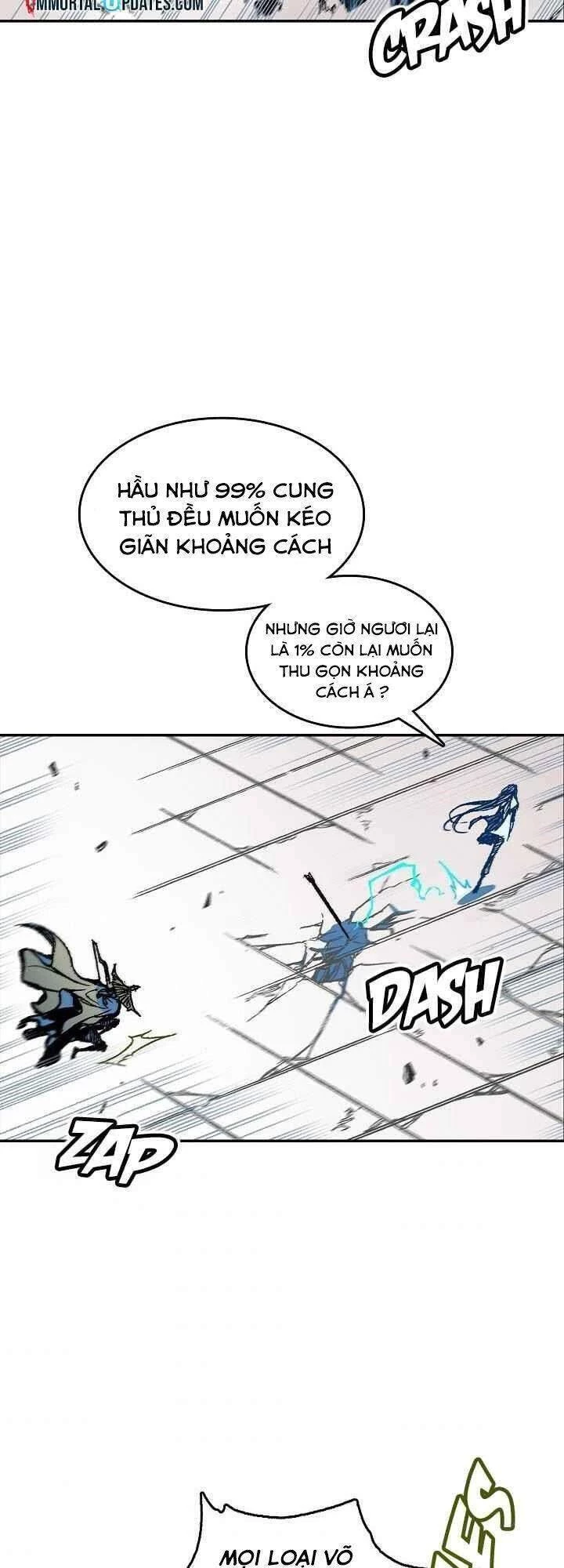 Hồi Ức Chiến Thần Chapter 59 - Trang 42