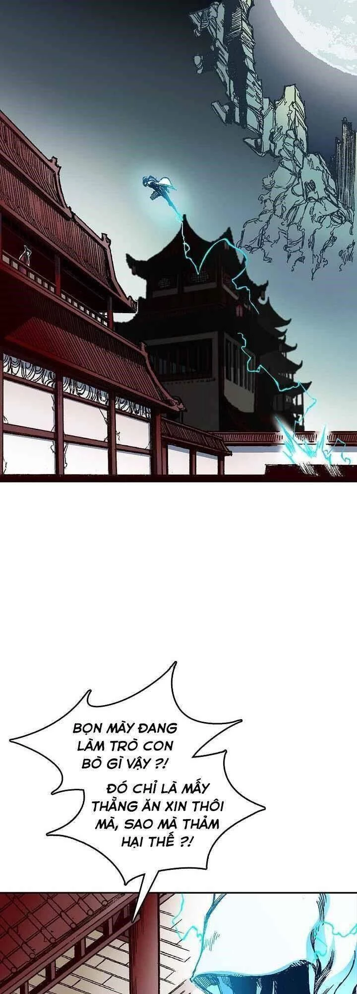 Hồi Ức Chiến Thần Chapter 59 - Trang 6