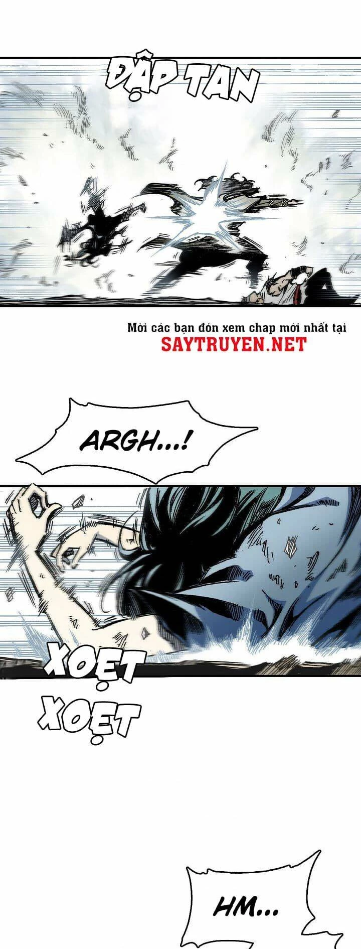 Hồi Ức Chiến Thần Chapter 6 - Trang 23