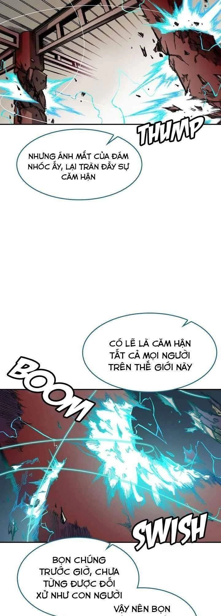 Hồi Ức Chiến Thần Chapter 60 - Trang 11