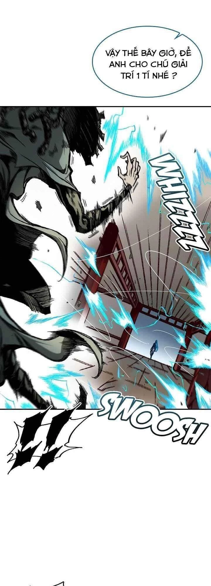 Hồi Ức Chiến Thần Chapter 60 - Trang 13