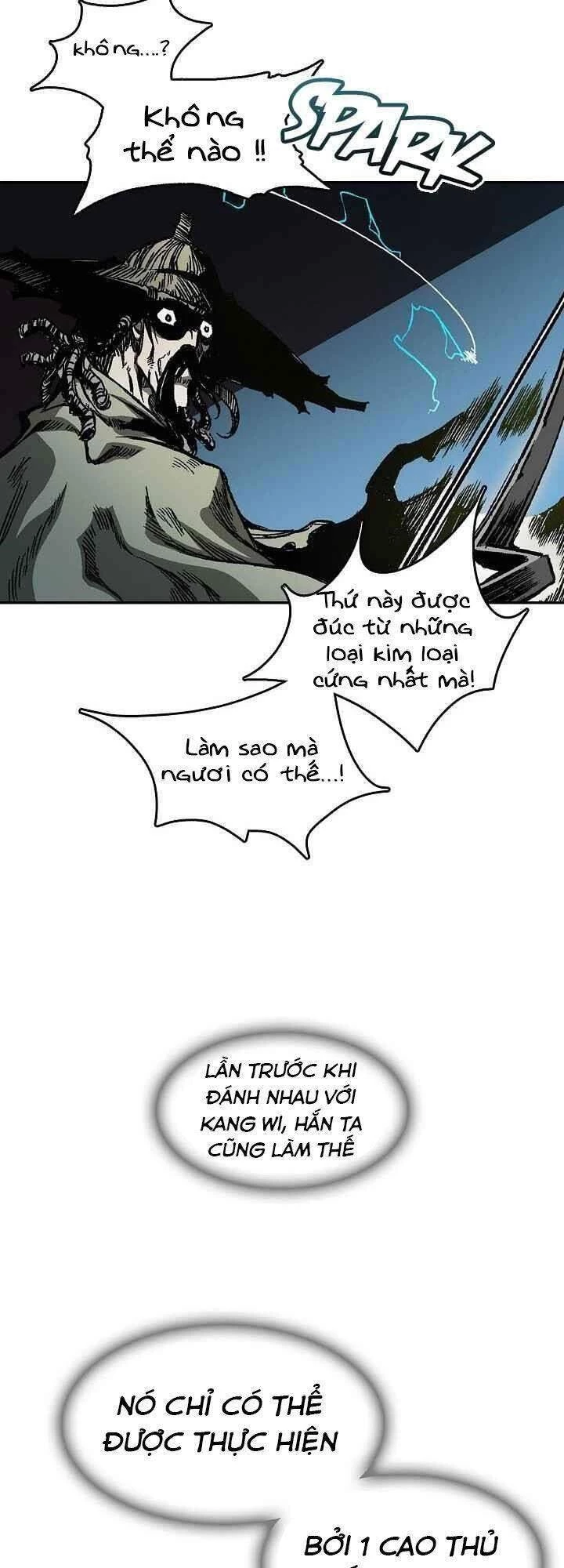Hồi Ức Chiến Thần Chapter 60 - Trang 14