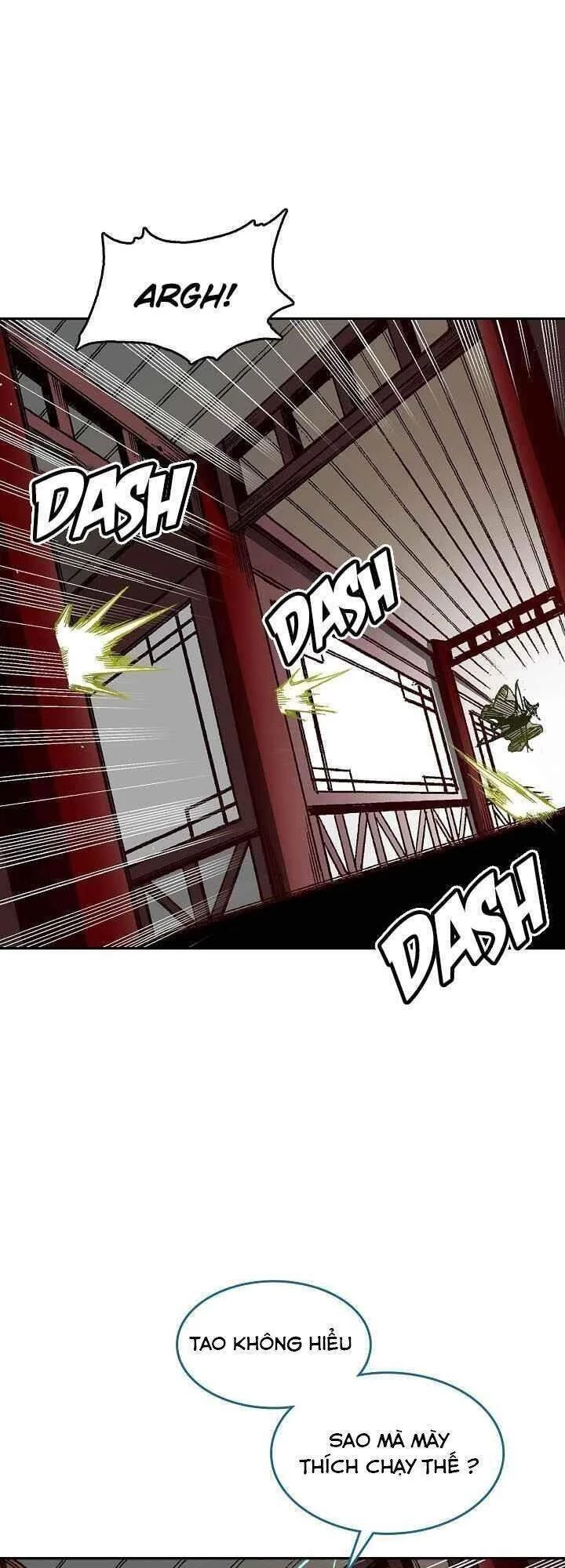 Hồi Ức Chiến Thần Chapter 60 - Trang 20