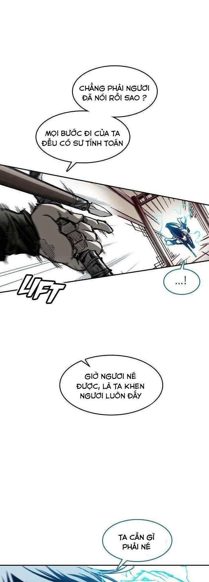 Hồi Ức Chiến Thần Chapter 60 - Trang 22