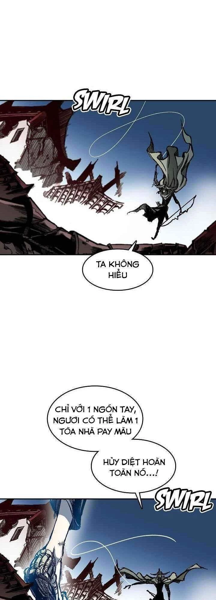 Hồi Ức Chiến Thần Chapter 60 - Trang 29