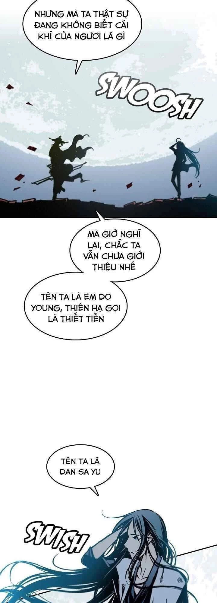 Hồi Ức Chiến Thần Chapter 60 - Trang 31