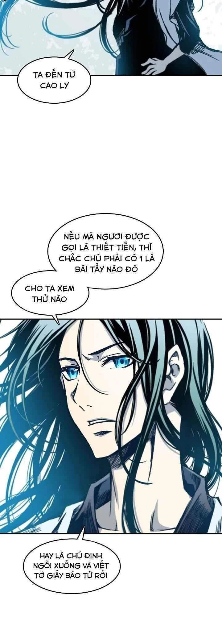 Hồi Ức Chiến Thần Chapter 60 - Trang 32