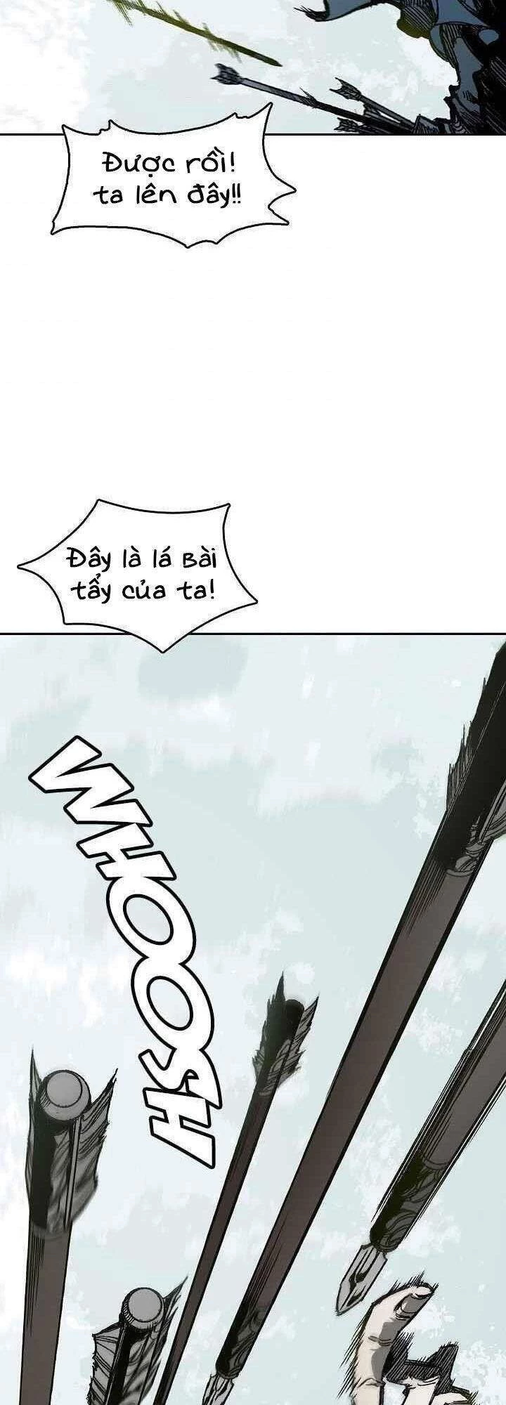 Hồi Ức Chiến Thần Chapter 60 - Trang 34