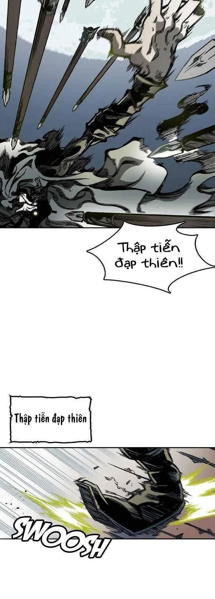 Hồi Ức Chiến Thần Chapter 60 - Trang 35