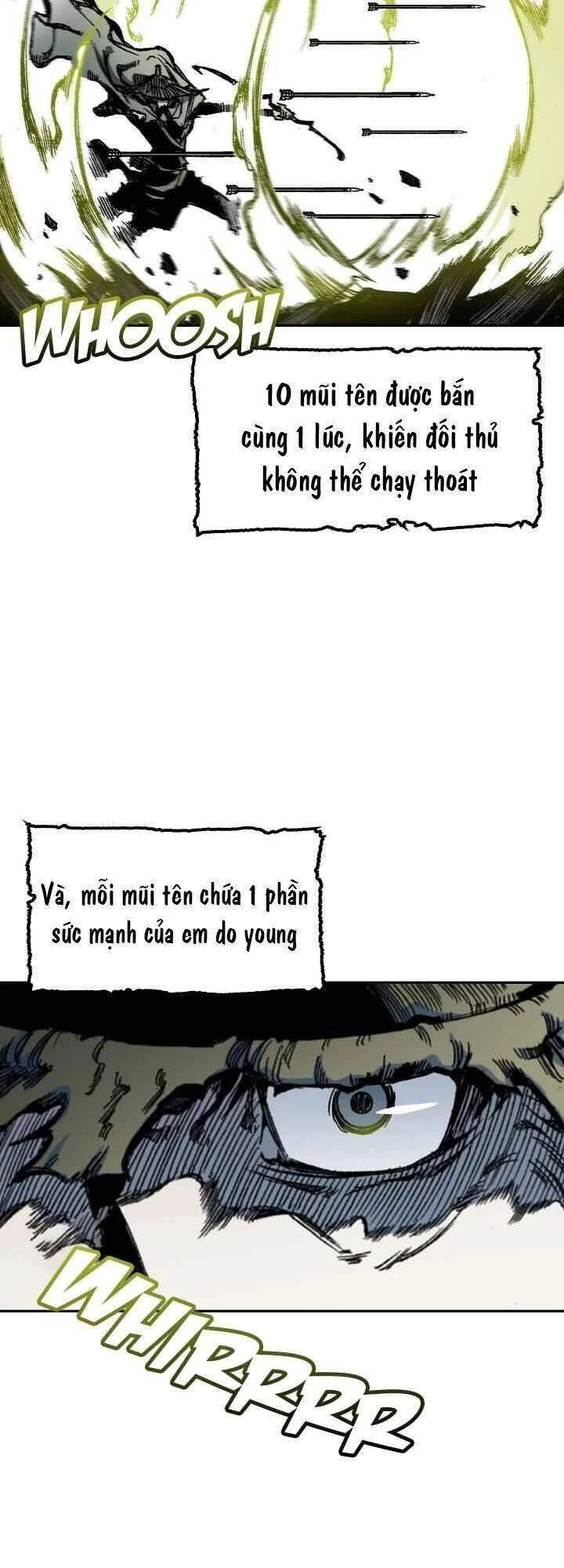 Hồi Ức Chiến Thần Chapter 60 - Trang 37