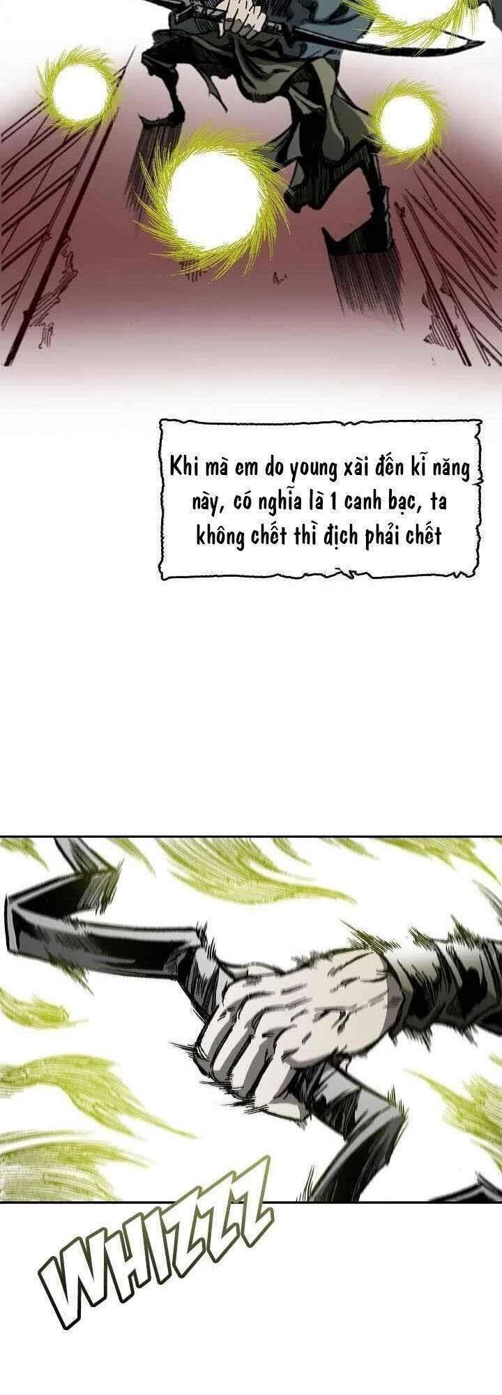 Hồi Ức Chiến Thần Chapter 60 - Trang 40