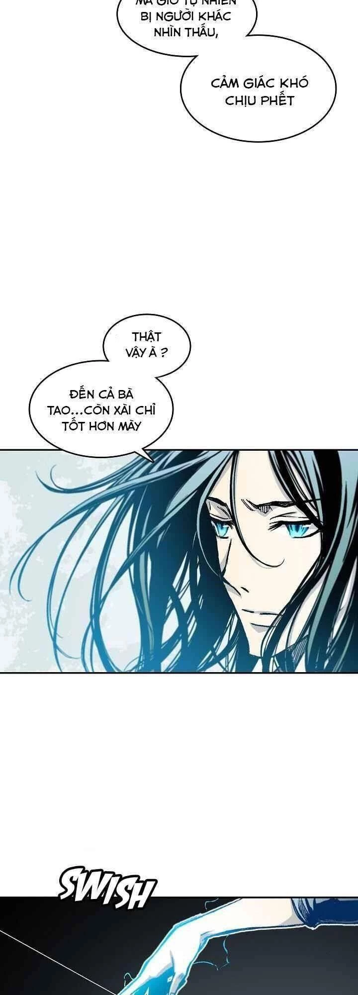 Hồi Ức Chiến Thần Chapter 60 - Trang 8