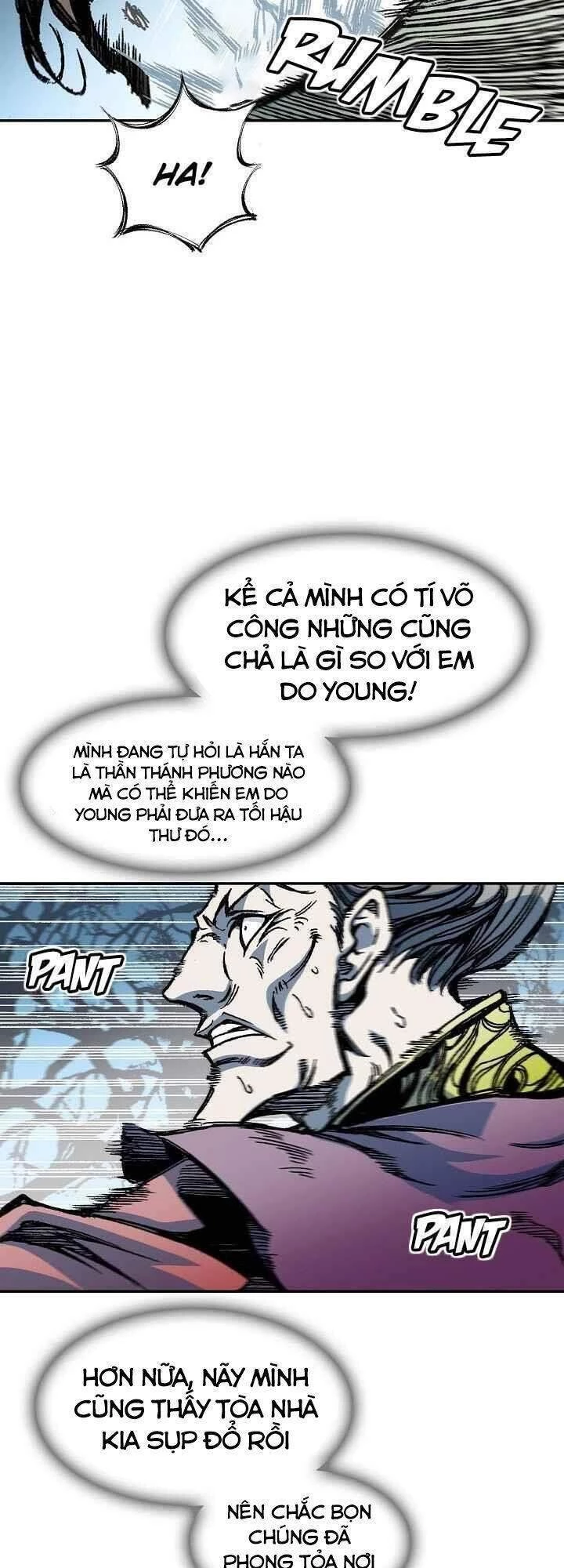 Hồi Ức Chiến Thần Chapter 61 - Trang 12