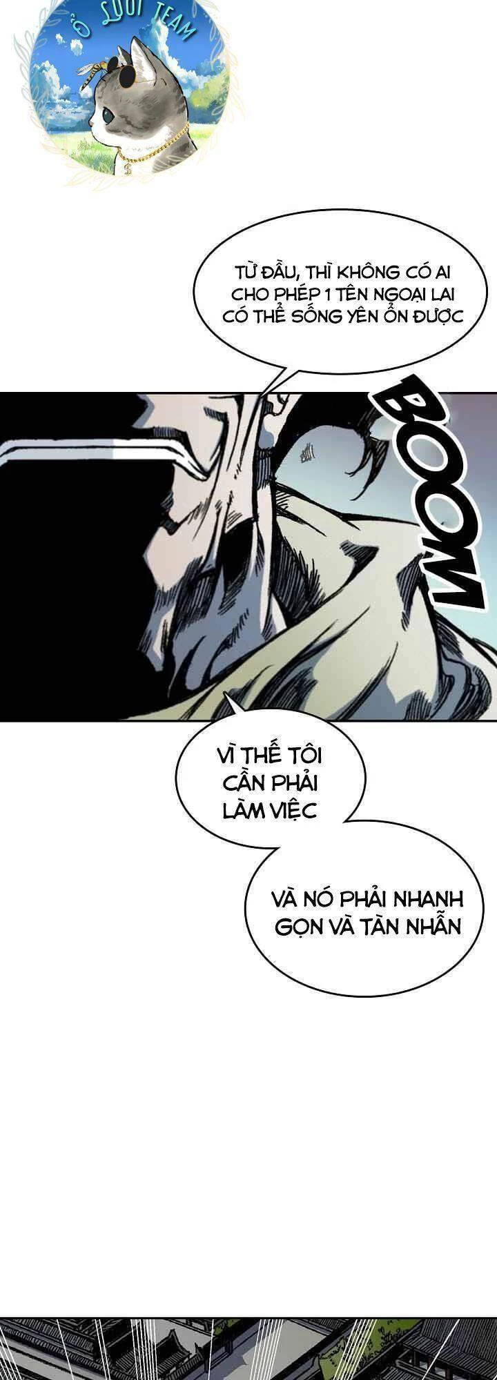 Hồi Ức Chiến Thần Chapter 61 - Trang 15
