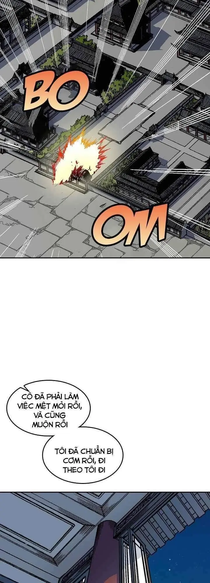 Hồi Ức Chiến Thần Chapter 61 - Trang 16