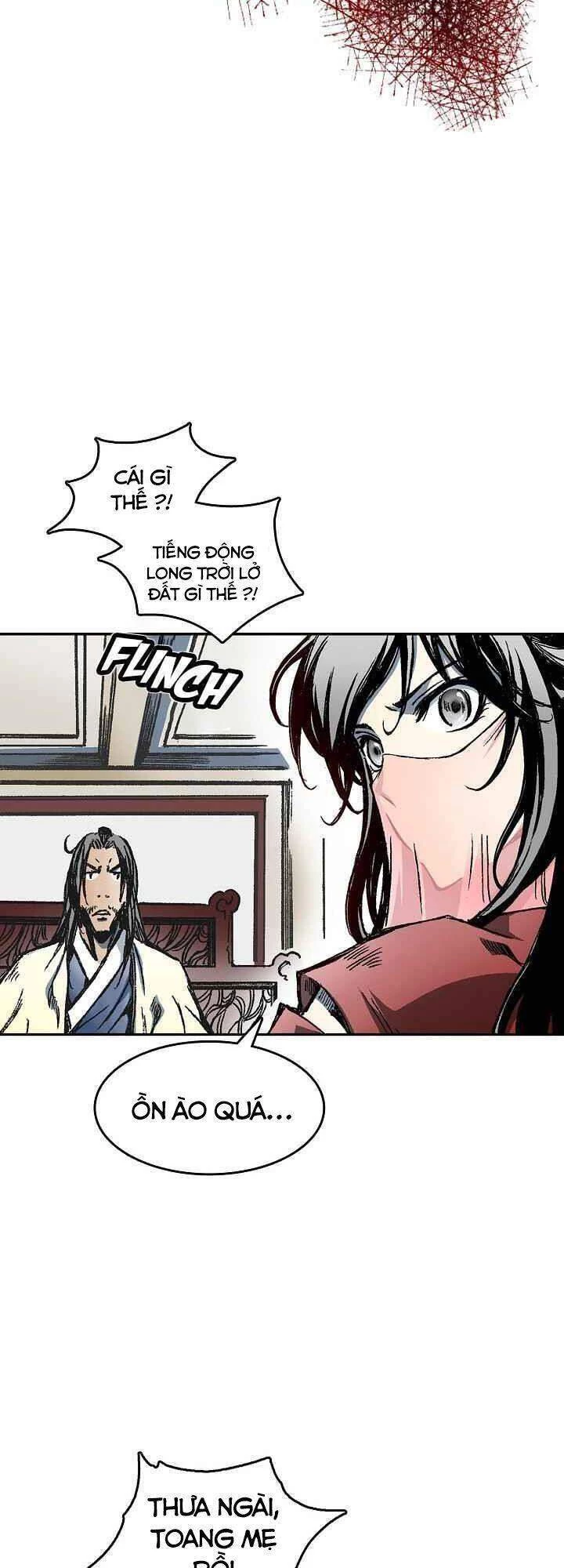 Hồi Ức Chiến Thần Chapter 61 - Trang 18