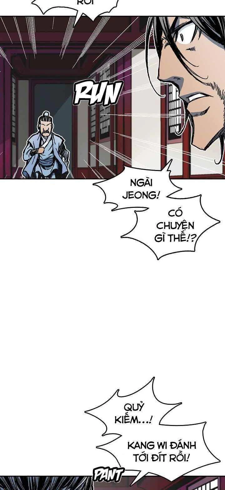 Hồi Ức Chiến Thần Chapter 61 - Trang 19
