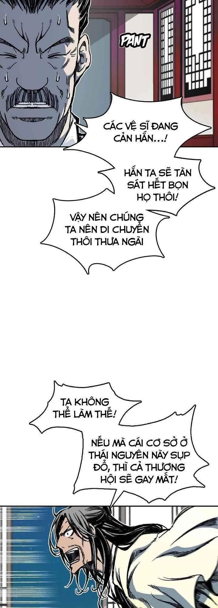 Hồi Ức Chiến Thần Chapter 61 - Trang 20