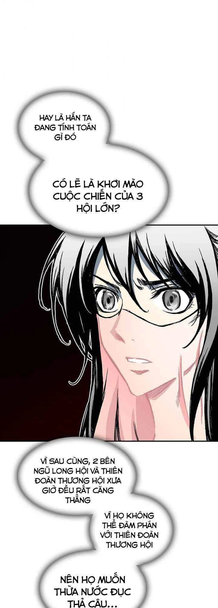 Hồi Ức Chiến Thần Chapter 61 - Trang 22