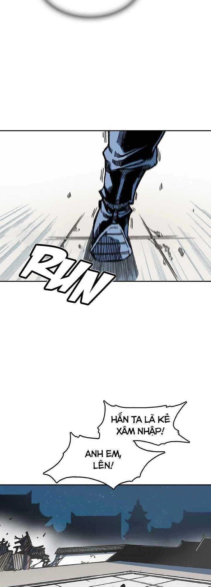 Hồi Ức Chiến Thần Chapter 61 - Trang 23