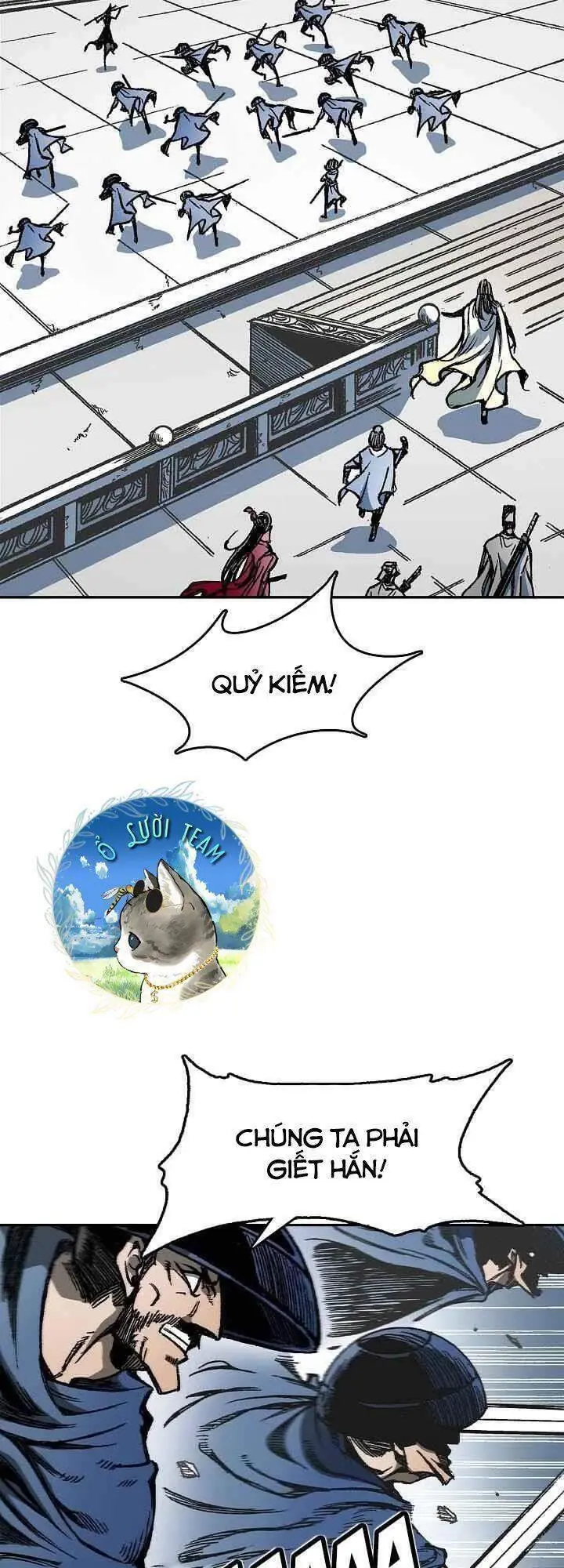 Hồi Ức Chiến Thần Chapter 61 - Trang 24