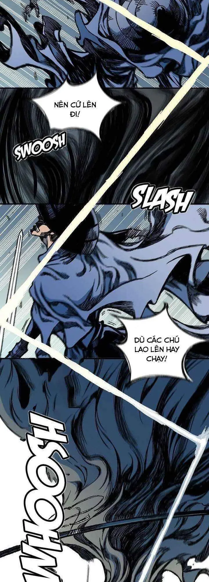 Hồi Ức Chiến Thần Chapter 61 - Trang 27
