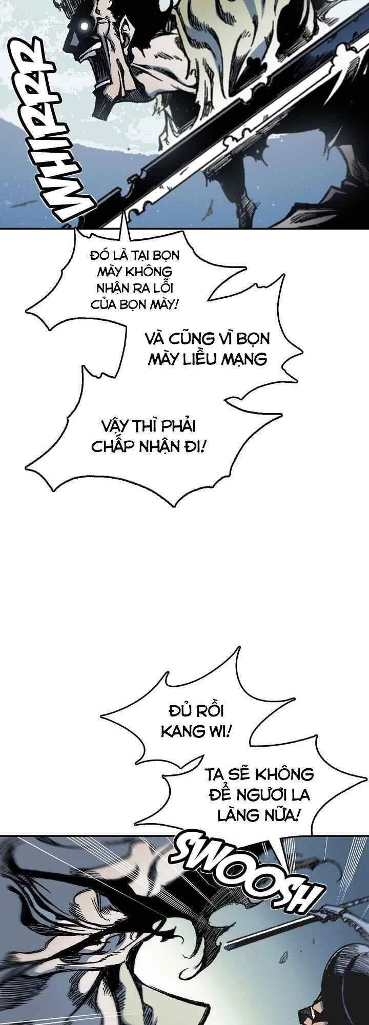 Hồi Ức Chiến Thần Chapter 61 - Trang 30