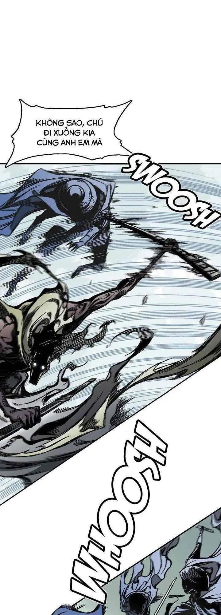 Hồi Ức Chiến Thần Chapter 61 - Trang 34