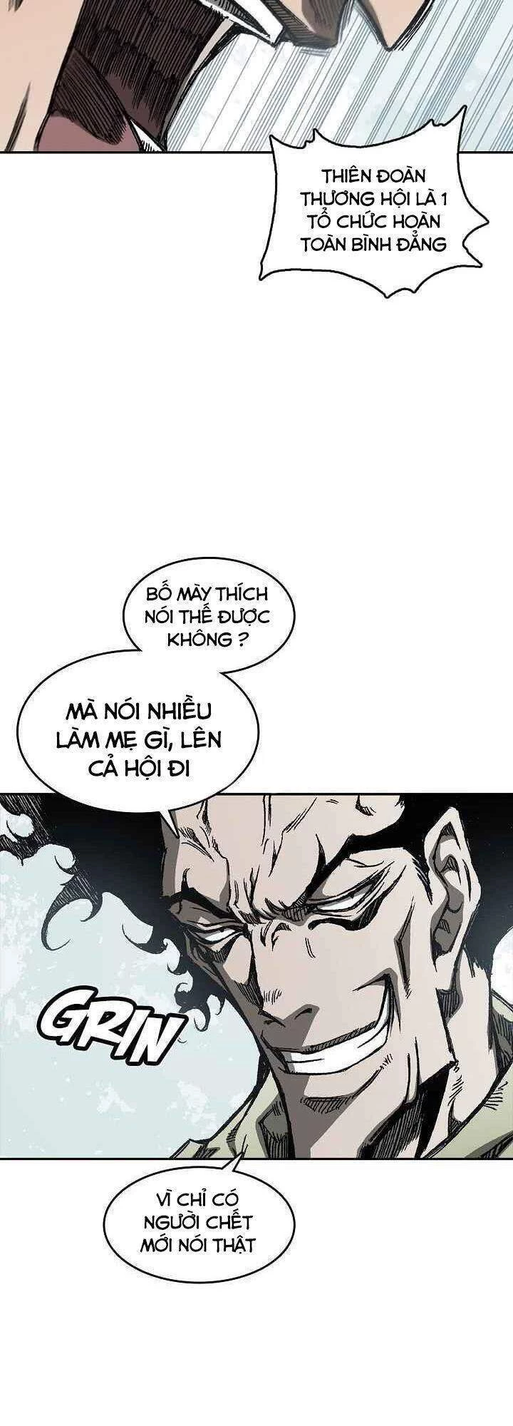 Hồi Ức Chiến Thần Chapter 61 - Trang 40