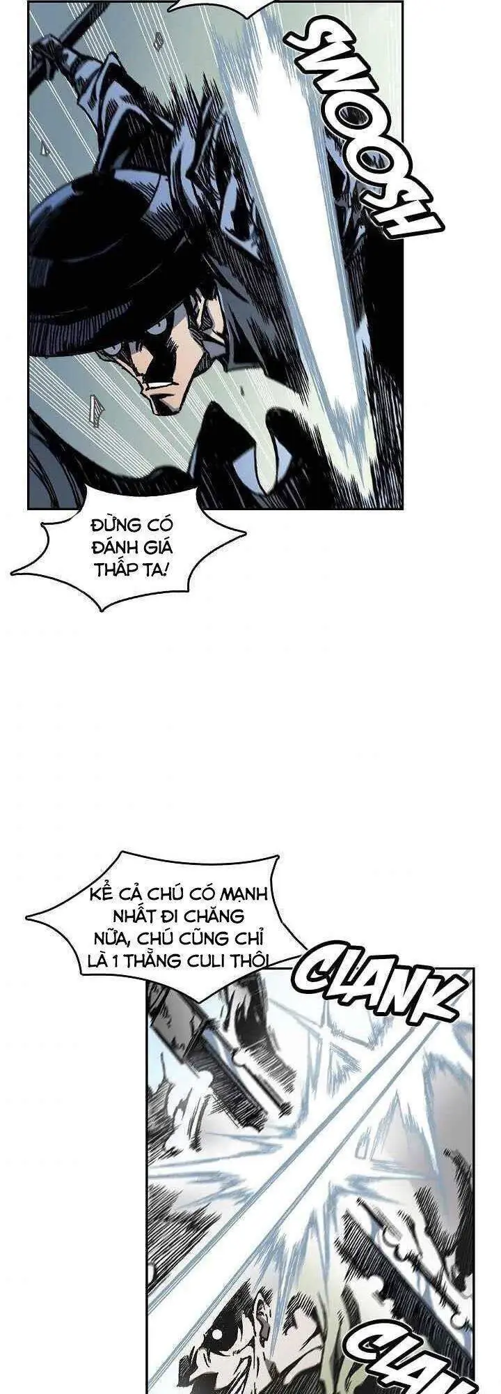 Hồi Ức Chiến Thần Chapter 61 - Trang 44