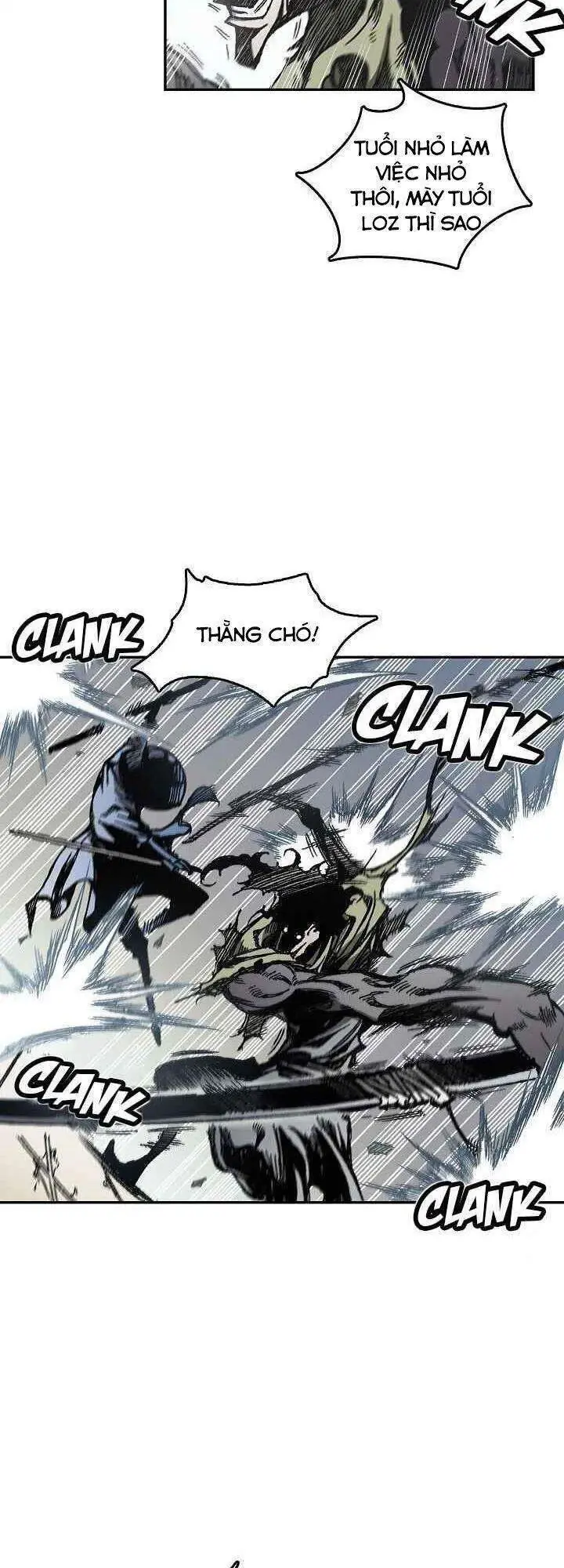 Hồi Ức Chiến Thần Chapter 61 - Trang 45