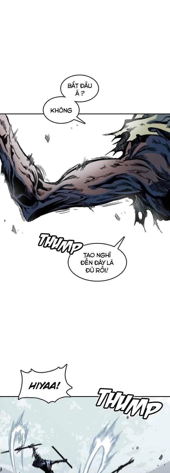 Hồi Ức Chiến Thần Chapter 61 - Trang 48