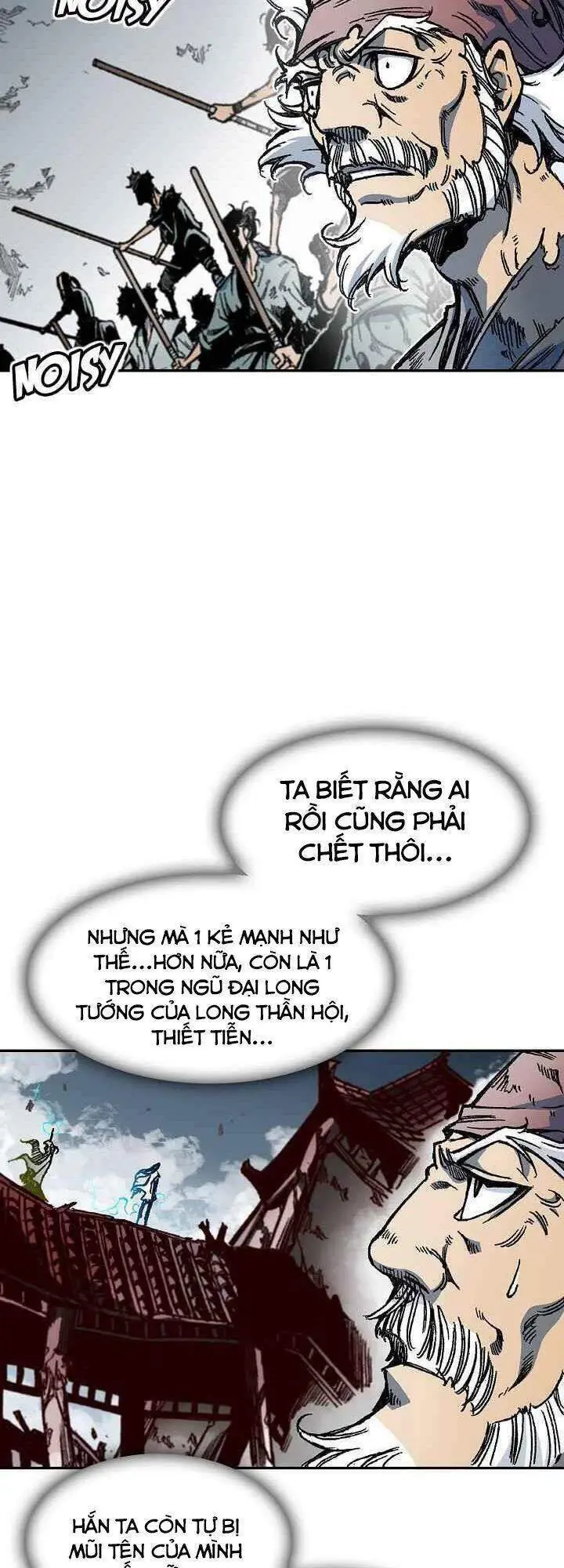 Hồi Ức Chiến Thần Chapter 61 - Trang 8