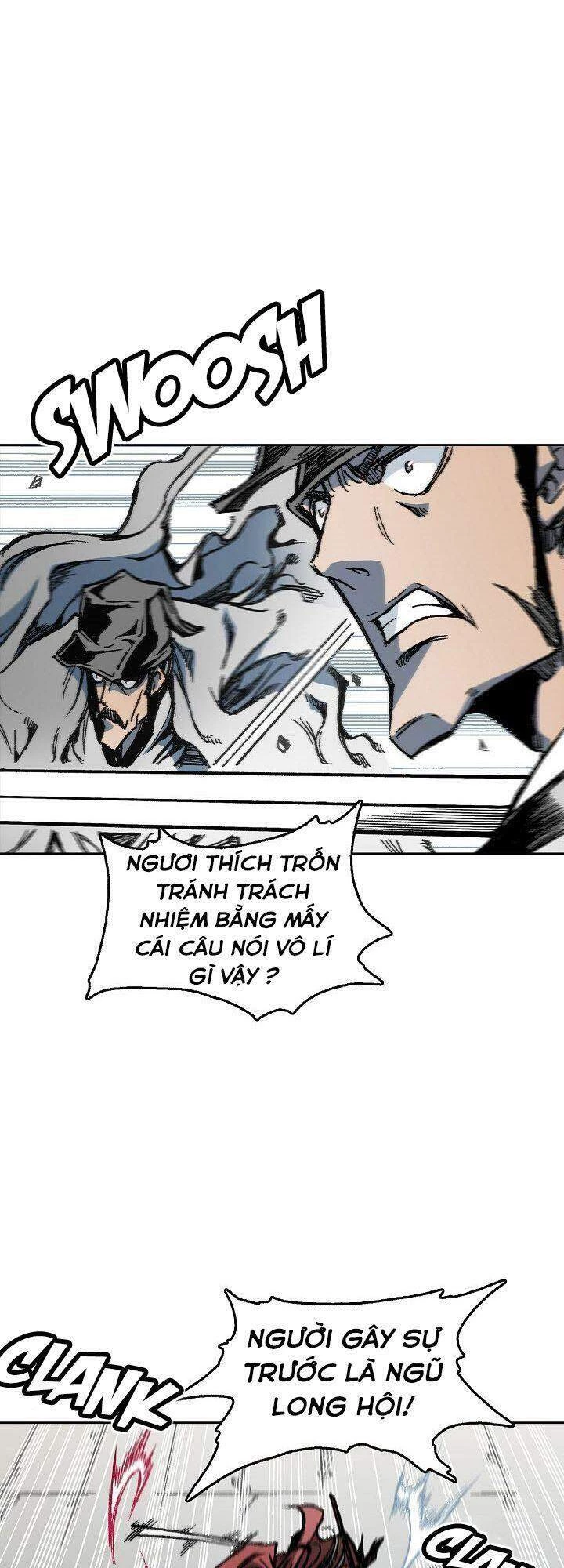 Hồi Ức Chiến Thần Chapter 62 - Trang 20