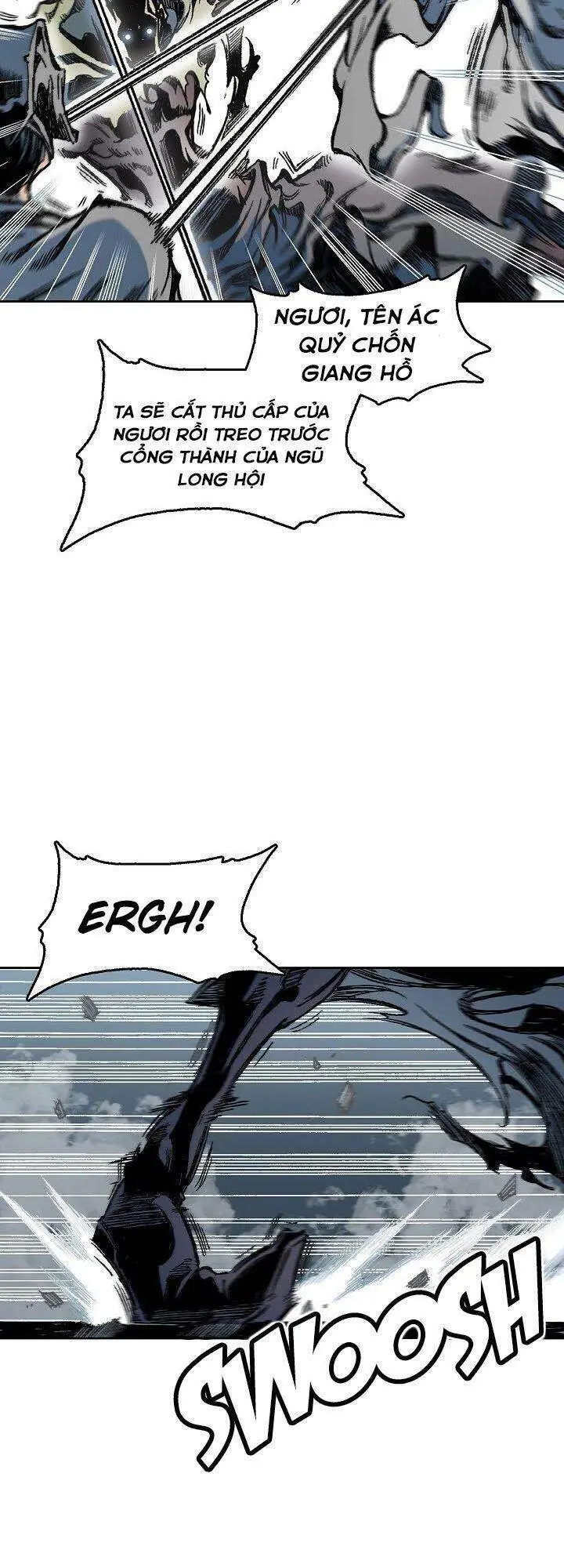 Hồi Ức Chiến Thần Chapter 62 - Trang 23