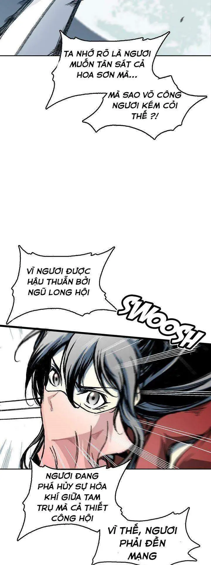 Hồi Ức Chiến Thần Chapter 62 - Trang 26