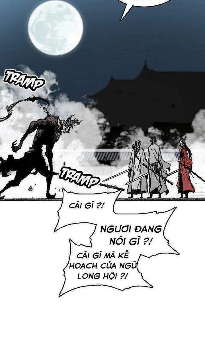 Hồi Ức Chiến Thần Chapter 62 - Trang 45