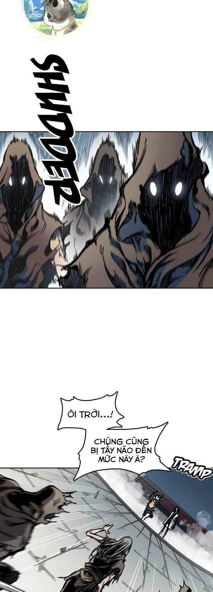 Hồi Ức Chiến Thần Chapter 63 - Trang 11