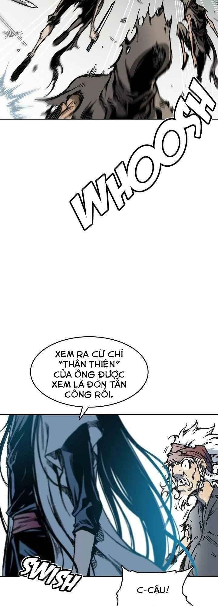 Hồi Ức Chiến Thần Chapter 63 - Trang 12