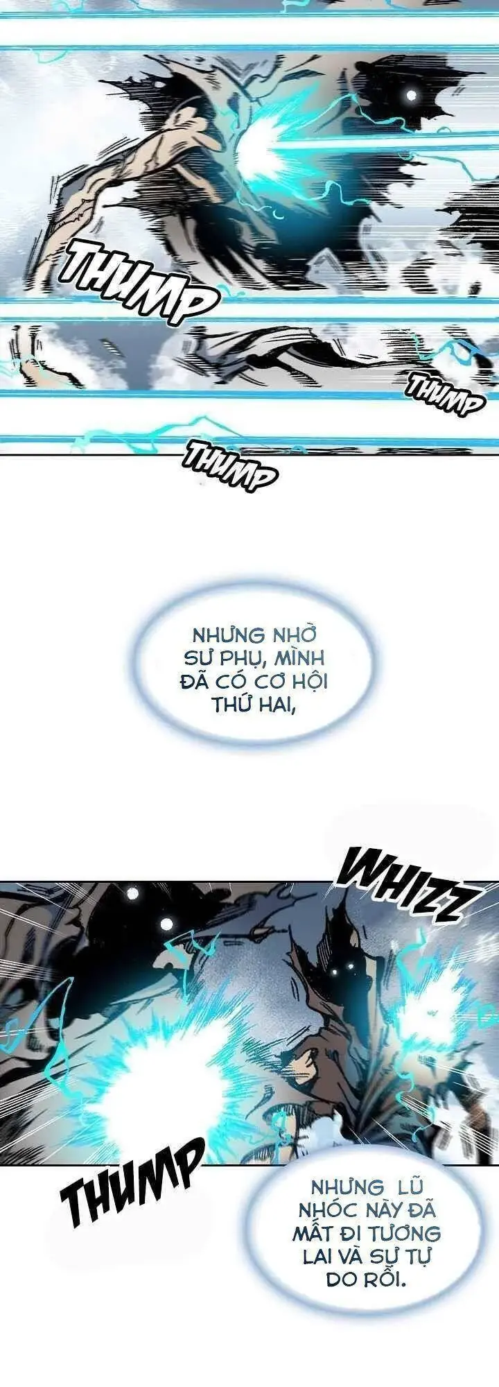 Hồi Ức Chiến Thần Chapter 63 - Trang 23