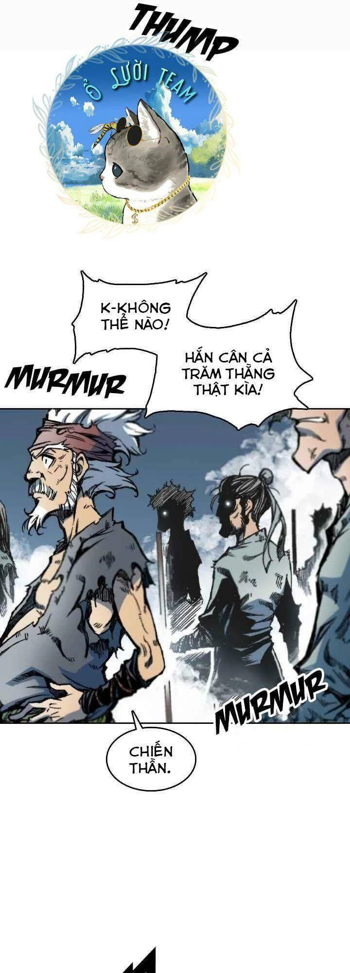 Hồi Ức Chiến Thần Chapter 63 - Trang 25