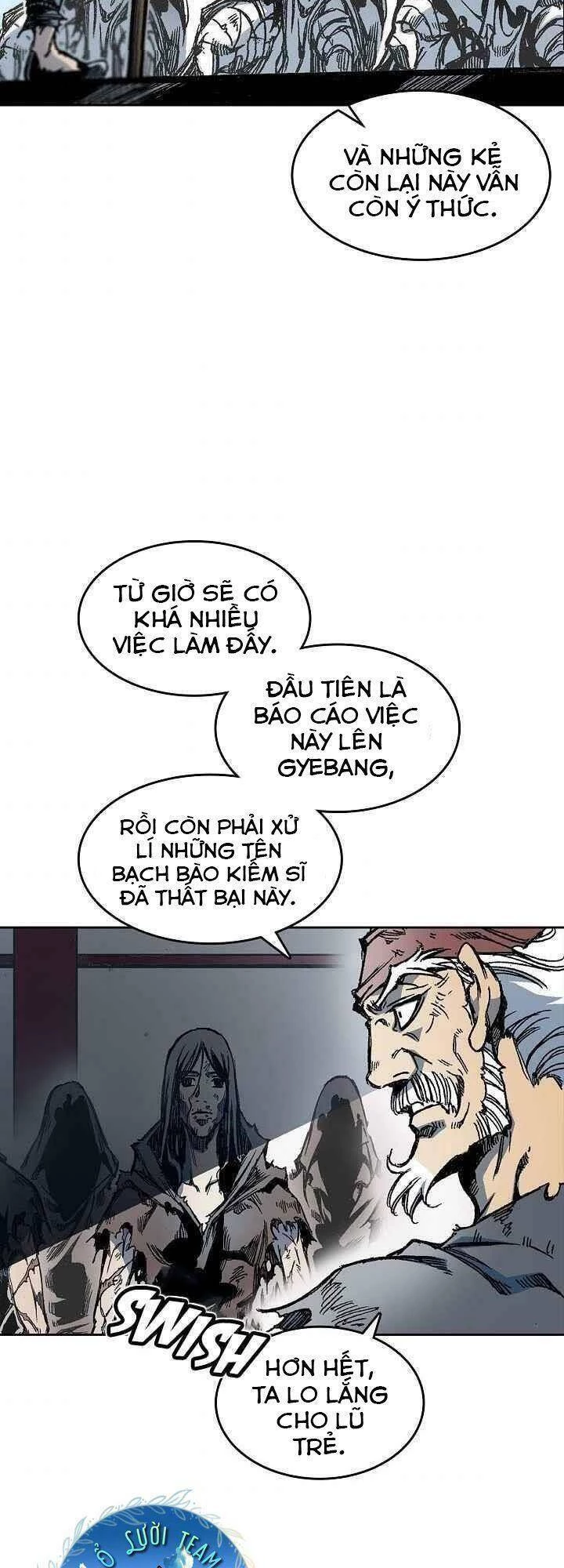 Hồi Ức Chiến Thần Chapter 63 - Trang 3
